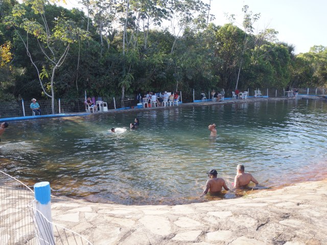 Canal Notícias Araguaia - CLUBE MINA ENCANTADA, EM JUSSARA, VOLTOU A  FUNCIONAR