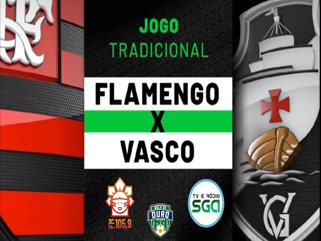 TV São Gonçalo - Tradicional jogo da amizade Flamengo e Vasco em