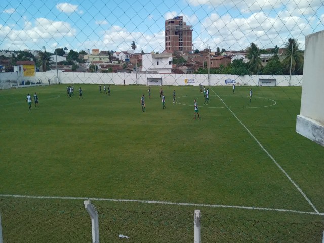 Campeonato Municipal de Futebol tem rodada decisiva neste final de