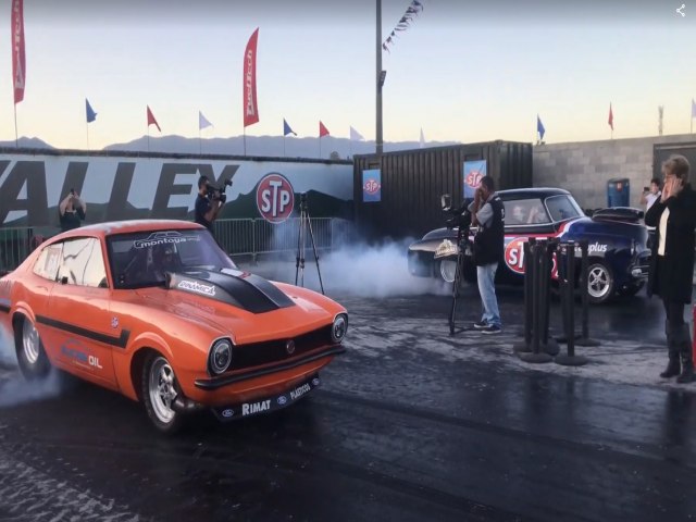 Race Valley - Como é a pista de arrancada em Tremembé - Competição de carros  de corrida no autódromo 